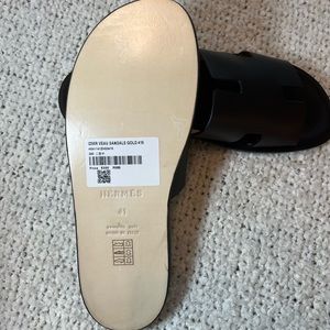 Women Hermes sandal